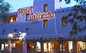 Hotel La Fonda De Taos